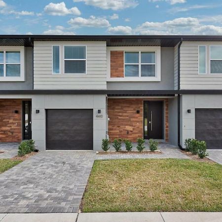 Wonderful Townhomes With Four Bedrooms Close To Disney オーランド エクステリア 写真