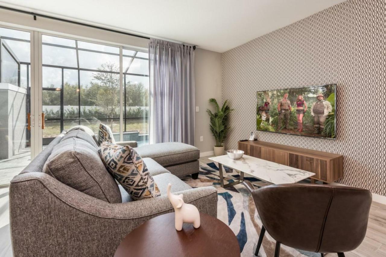 Wonderful Townhomes With Four Bedrooms Close To Disney オーランド エクステリア 写真