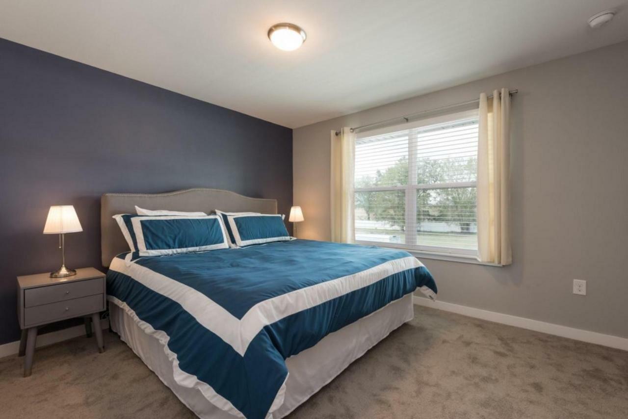 Wonderful Townhomes With Four Bedrooms Close To Disney オーランド エクステリア 写真