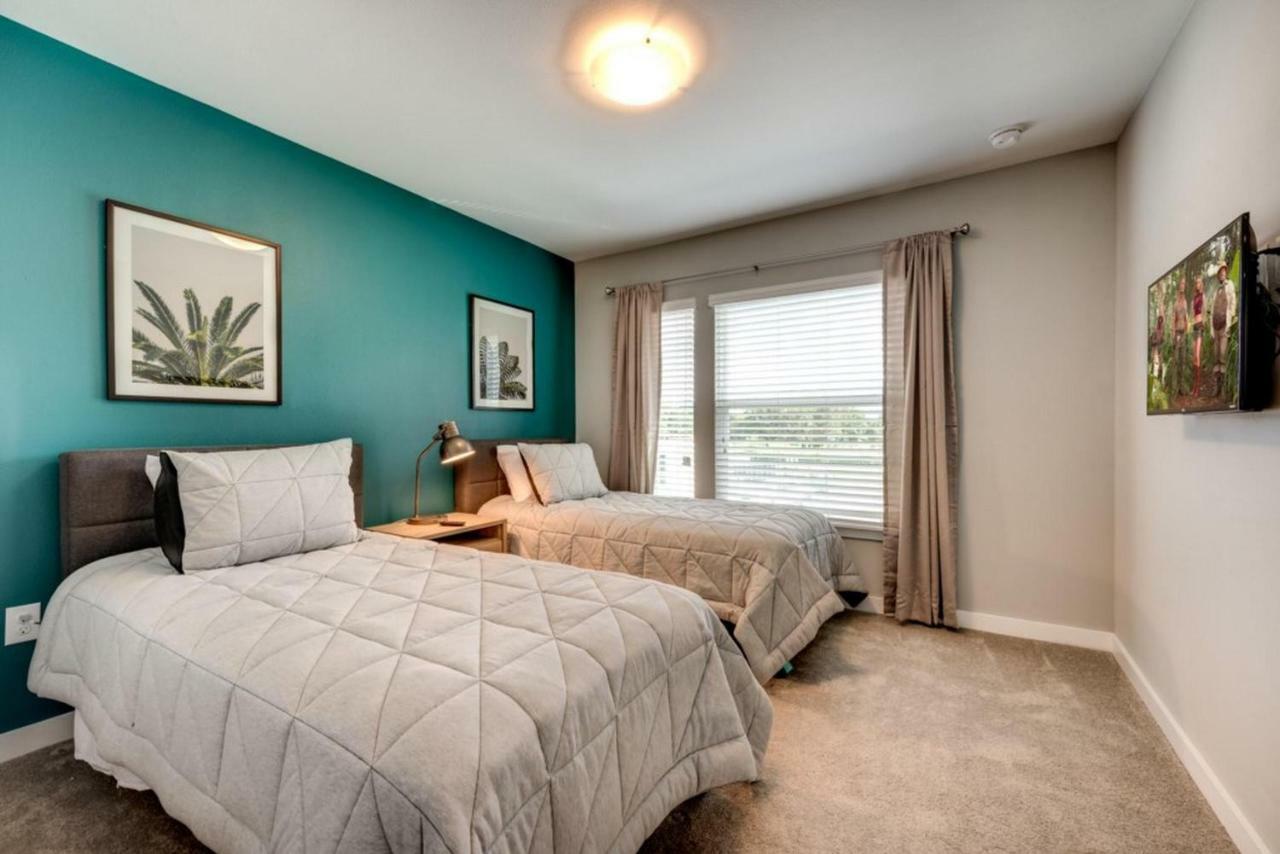 Wonderful Townhomes With Four Bedrooms Close To Disney オーランド エクステリア 写真