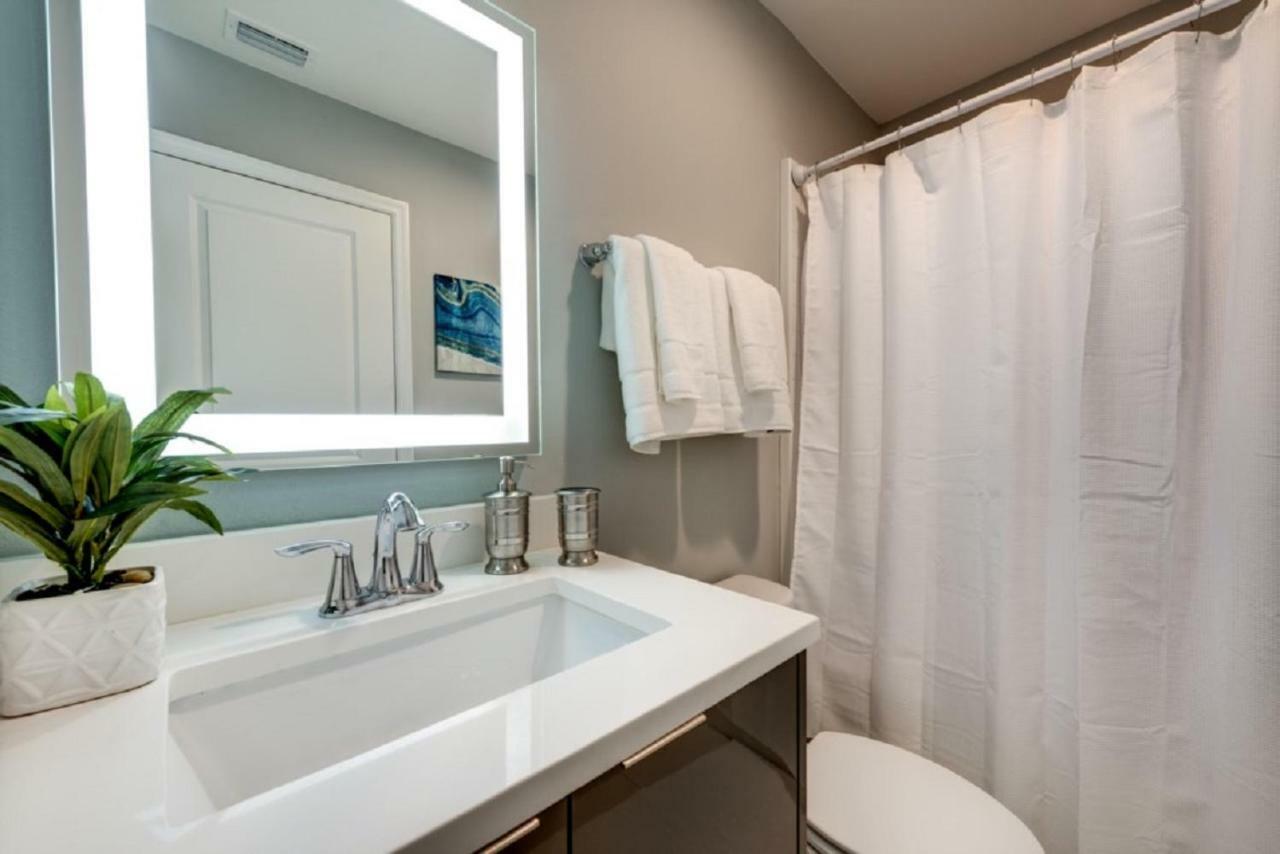 Wonderful Townhomes With Four Bedrooms Close To Disney オーランド 部屋 写真